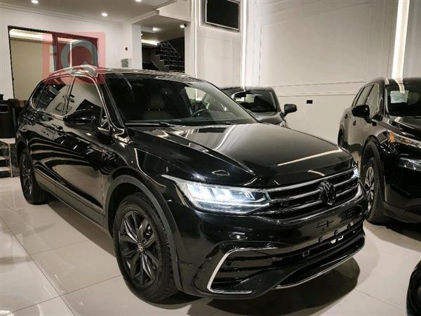 Volkswagen Tiguan 2024 for sale in Iraq - Erbil